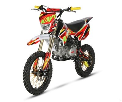 купить Мотоцикл KAYO Basic YX150 KRZ PITBIKE в Москве - фото 
