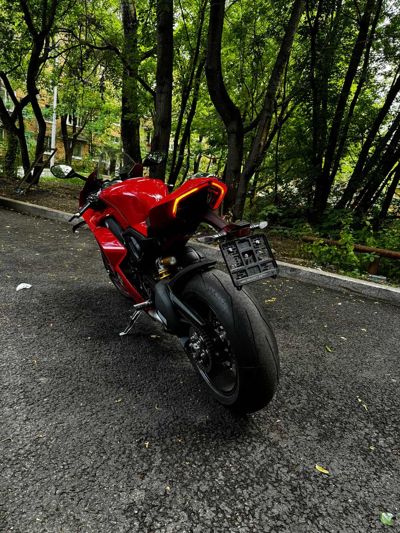 купить Мотоцикл DUCATI Panigale V4 в Москве - фото 