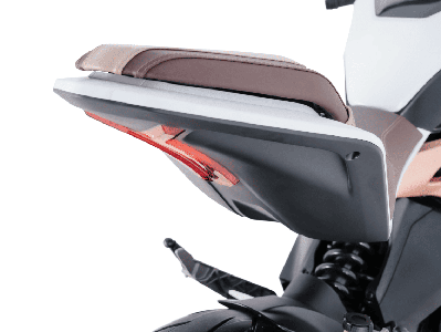 купить Электромотоцикл SHARMAX E-GP501 Ultra в Москве - фото 