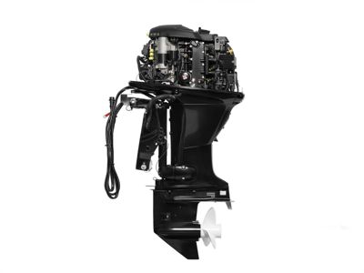 купить 4х-тактный лодочный мотор SHARMAX SMF60FEL-T EFI в Москве - фото 