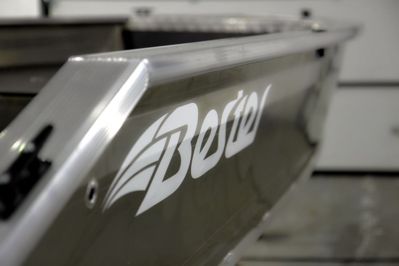 купить Алюминиевая лодка BESTER 450 в Москве - фото 