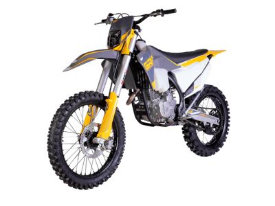 Мотоцикл кроссовый эндуро GR7 F300A (4T CB300) Lite (2024 г.) в Москве