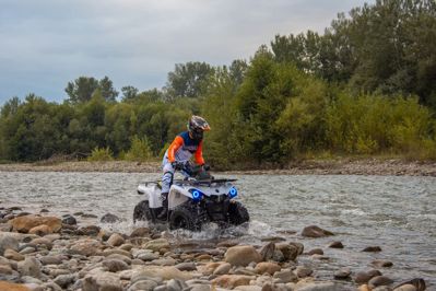 купить Квадроцикл SHARMAX Hummer 300 в Москве - фото 