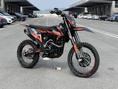 купить Мотоцикл кроссовый эндуро SHARMAX Ultra 320 EFI (2024) в Москве - фото 