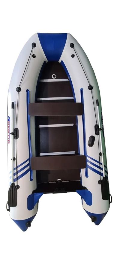 купить Лодка ПВХ ANNKOR 380 в Москве - фото 
