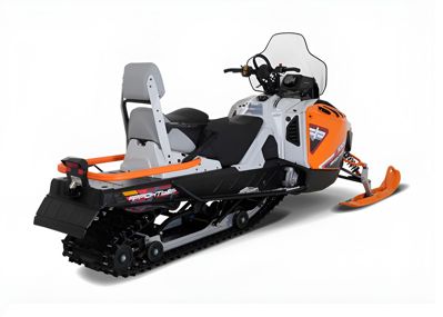 купить Снегоход РУССКАЯ МЕХАНИКА Frontier 1000 (2025) в Москве - фото 