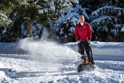 купить Снегоуборщик AL-KO Snowline ST 4048 EnergyFlex в Москве - фото 