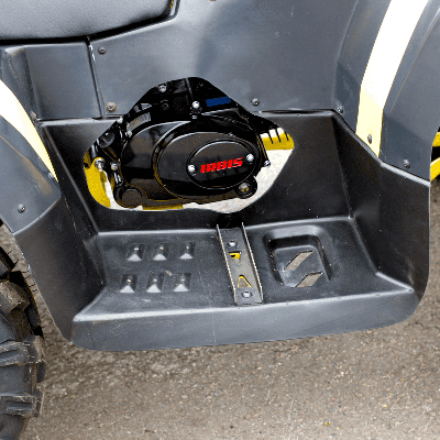 купить Квадроцикл IRBIS ATV 125 в Москве - фото 