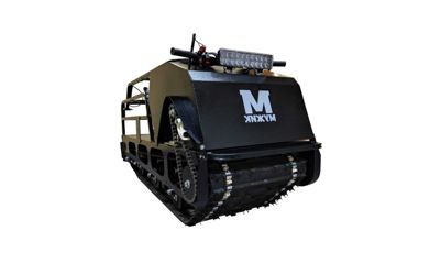 купить Мотобуксировщик МУЖИК 600 K 15 Lux в Москве - фото 