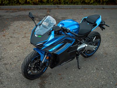 купить Электромотоцикл SE Lietuo в Москве - фото 