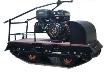 купить Мотобуксировщик ОНЕГО 500 Grand 15 л.с. в Москве - фото 