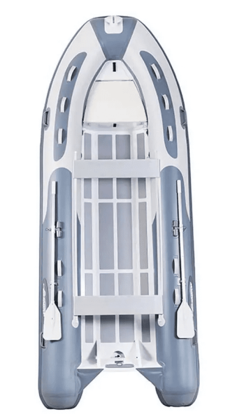 Лодка РИБ BALTIC BOATS BBRIB-420ALB в Москве