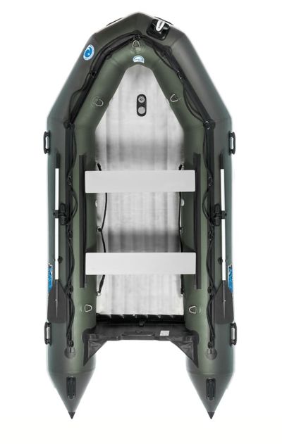 купить Лодка ПВХ STORMLINE Heavy Duty Air 360 (2024) в Москве - фото 