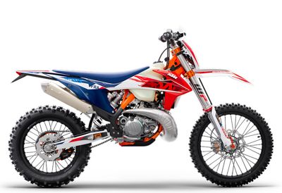купить Мотоцикл KTM 250 EXC Six days ENDURO в Москве - фото 