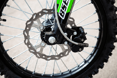 купить Мотоцикл BSE MX 125 3.0 PITBIKE в Москве - фото 