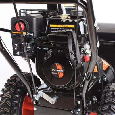 купить Снегоуборщик PATRIOT PRO 650 в Москве - фото 