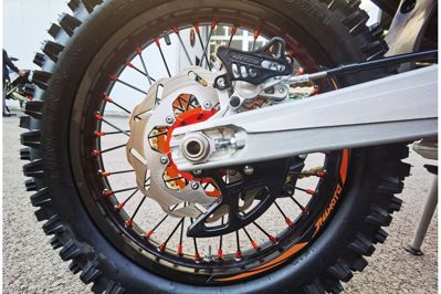 купить Мотоцикл JHL M5 MT250 (1E66MM) ENDURO в Москве - фото 