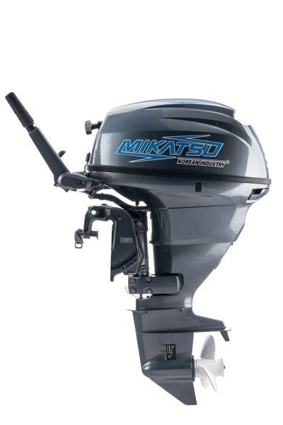 купить 4х-тактный лодочный мотор MIKATSU MF30FHS (2024) в Москве - фото 