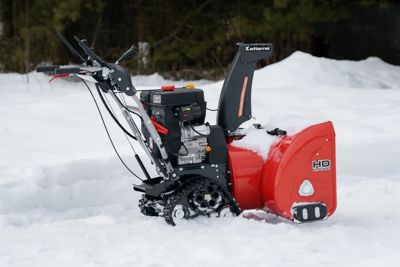 купить Снегоуборщик KETTAMA HD KTA300 Heavy Duty в Москве - фото 