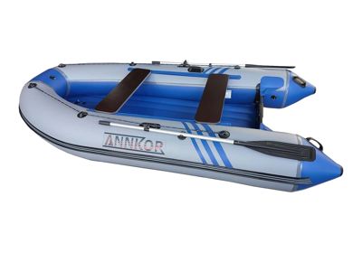 купить Лодка ПВХ ANNKOR 360 НДНД в Москве - фото 