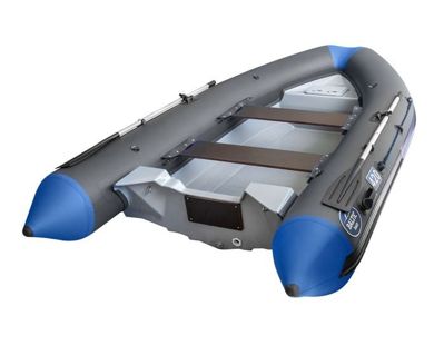 купить Лодка РИБ BALTIC BOATS АПОЛЛОН 420Z в Москве - фото 