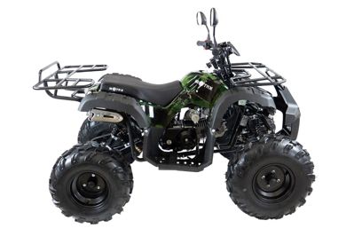 купить Квадроцикл MOTAX ATV Grizlik 7 110 cc в Москве - фото 