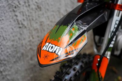 купить Мотоцикл SSSR Atom Ion 125 (2023) PITBIKE в Москве - фото 