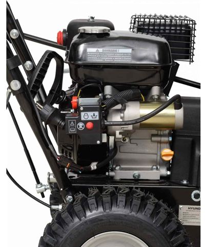 купить Снегоуборщик HYUNDAI S 5555 в Москве - фото 