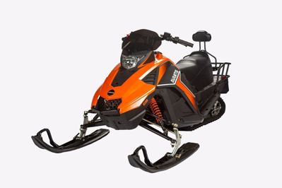 купить Снегоход AVANTIS Capitan 150 в Москве - фото 