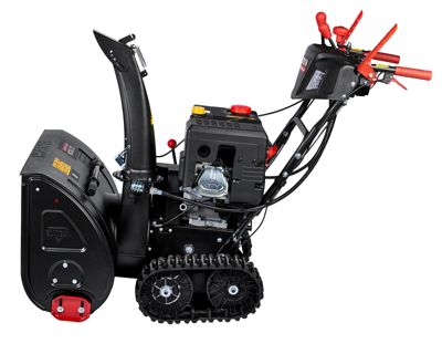 купить Снегоуборщик ELITECH ST 1271 CLE в Москве - фото 