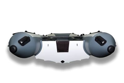 купить Лодка РИБ АЭРО ПОБЕДА 330 в Москве - фото 