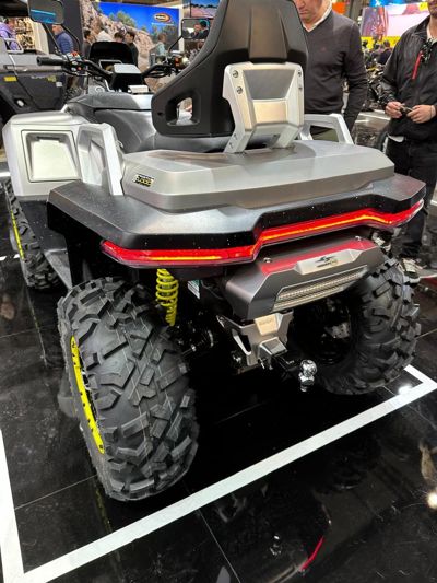 купить Квадроцикл MAGNUM PRO RedStone 1000R (ПСМ) в Москве - фото 