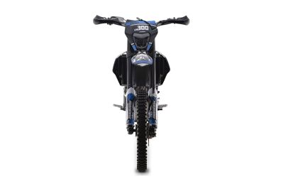 купить Мотоцикл кроссовый эндуро ZUUMAV FX NC300 (CR300NC) в Москве - фото 