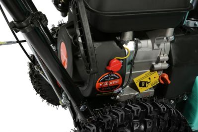 купить Снегоуборщик STURM STG7453 в Москве - фото 