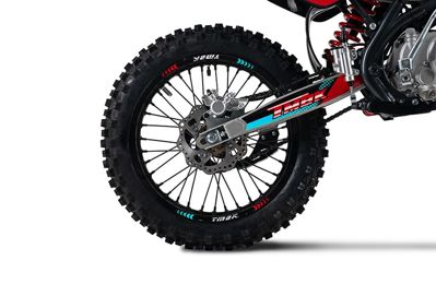 купить Мотоцикл TMBK Pitster SP1 150 в Москве - фото 