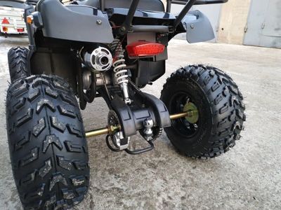 купить Квадроцикл ABM Apache 200 в Москве - фото 