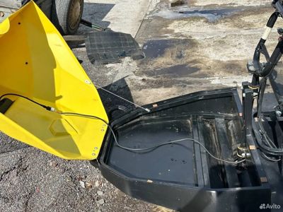 купить Cнегоход SHARMAX SN-480 Б/У в Москве - фото 