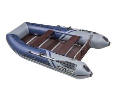 купить Лодка ПВХ ПЕЛИКАН Гавиал 320 СК Sport в Москве - фото 