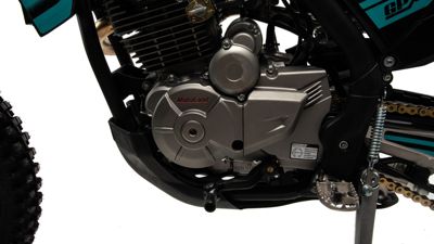 купить Мотоцикл кроссовый эндуро MOTOLAND EC 250 в Москве - фото 