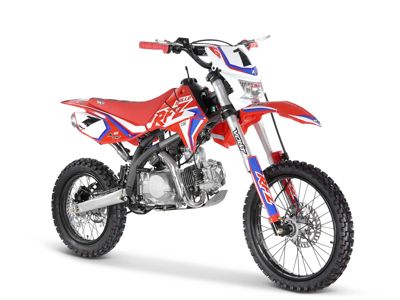 купить Мотоцикл APOLLO RFZ Start 140L 17/14 PITBIKE в Москве - фото 