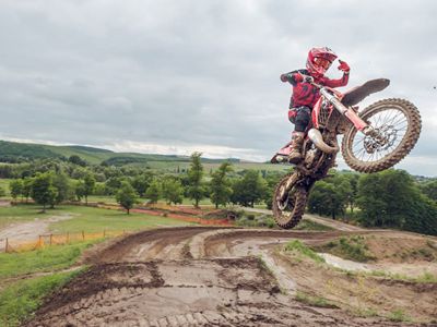 купить Мотоцикл кроссовый эндуро GASGAS MC 85 2025 17/14 в Москве - фото 