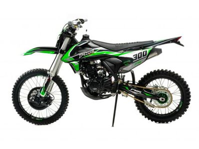 купить Мотоцикл кроссовый эндуро PWR FR300 Pro в Москве - фото 