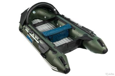 купить Лодка ПВХ STORMLINE Heavy Duty Air Pro 340 (камуфляж) в Москве - фото 
