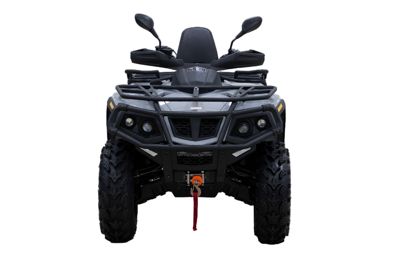 купить Квадроцикл HISUN Tactic 550 Limited (ПСМ) в Москве - фото 