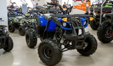 купить Квадроцикл YACOTA Kids 7 в Москве - фото 