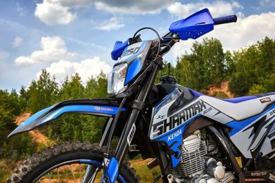 купить Мотоцикл кроссовый эндуро SHARMAX PowerMax 250 on Road в Москве - фото 