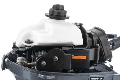 купить 2х-тактный лодочный мотор MIKATSU M3.5FHL в Москве - фото 