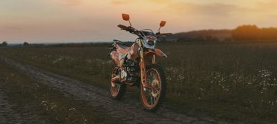 купить Мотоцикл HAMMER HM250 ENDURO в Москве - фото 