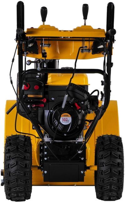 купить Снегоуборщик DENZEL SBL 711D PRO в Москве - фото 