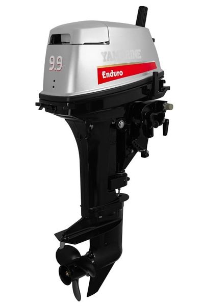 купить 2х-тактный лодочный мотор CONDOR YAMARINE E9,9D ENDURO в Москве - фото 